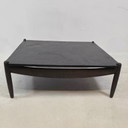 Carl Straub brutalist salontafel 60's 