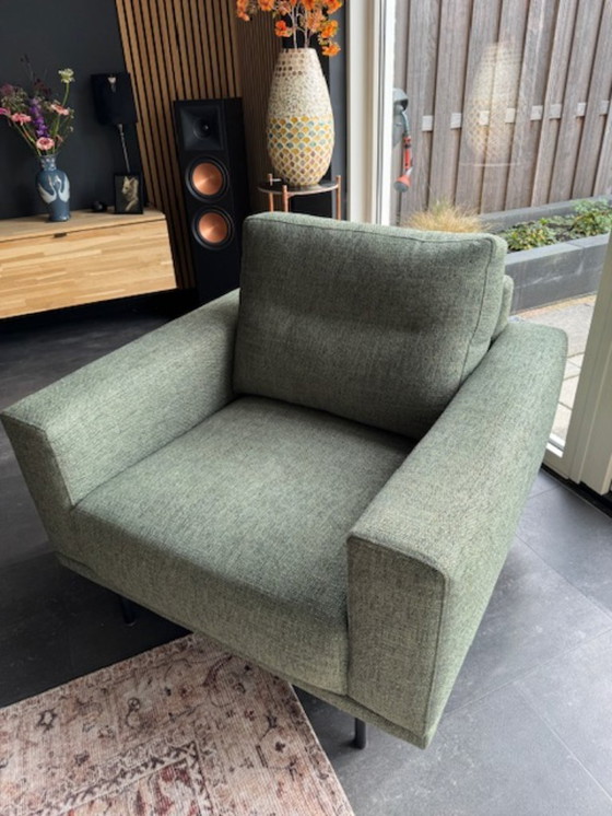 Image 1 of Sofá 3 plazas + sillón en estado nuevo