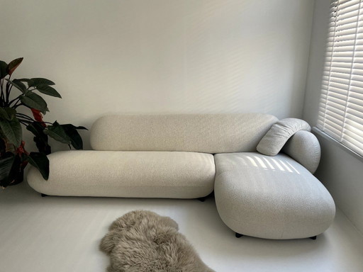 1x Leolux sofa Pulla