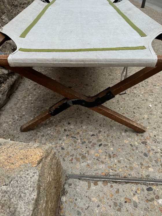 Image 1 of Culla militare Picot