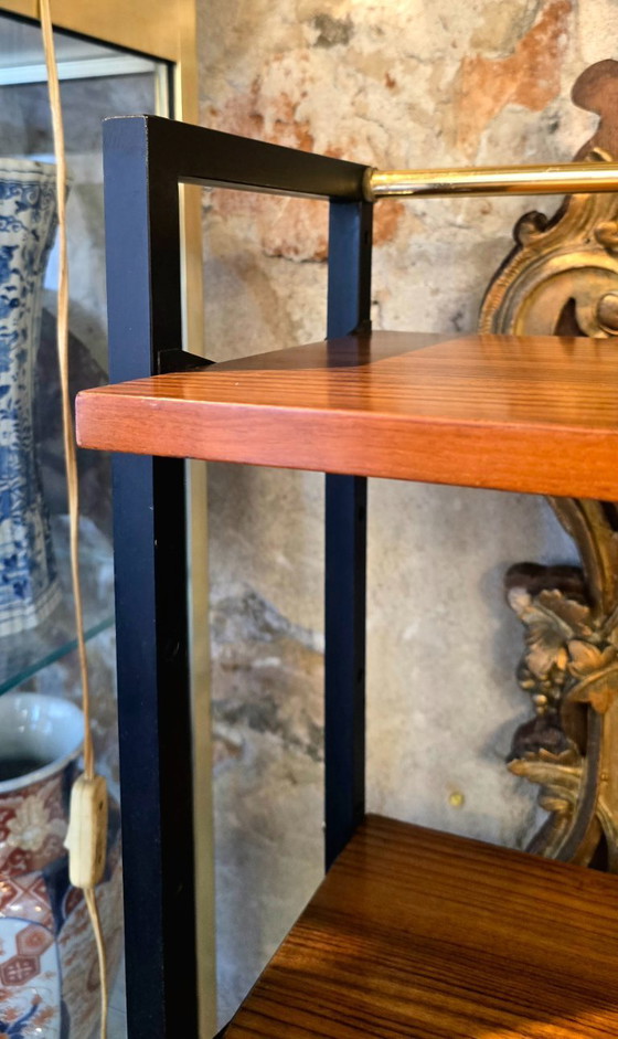 Image 1 of Libreria - Bureau Vintage Italien Des Années 1960/70