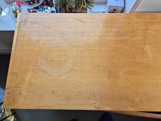 Image 1 of Pastoe DB02 sideboard birch series