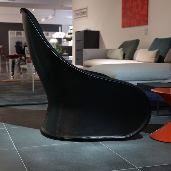 Image 1 of Zanotta Derby swivel armchair