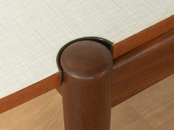 1960s Coffee Table, Louis Van Teeffelen, WéBé – Wood (photo 12 of 13)
