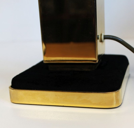 Image 1 of Coppia di lampade in stile Hollywood Regency, anni '70.