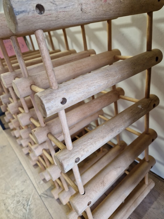 Richard Nissen Wine Rack – Wood (photo 3 of 5)