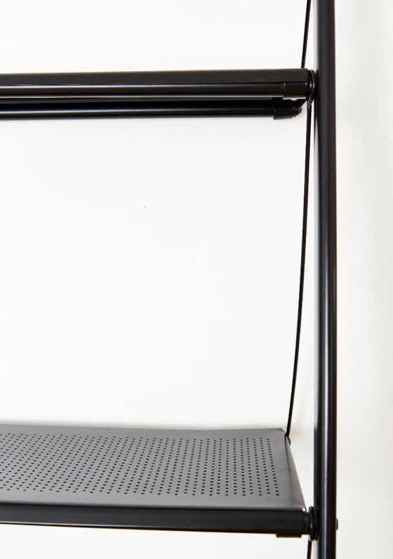 Image 1 of Postmoderne plank in de stijl van Philippe Starck