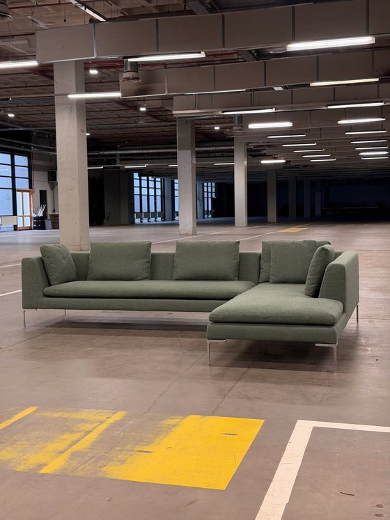 Image 1 of B&B Italia Charles Corner Sofa