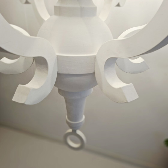 Image 1 of Moooi paper chandelier maat L Studio Job