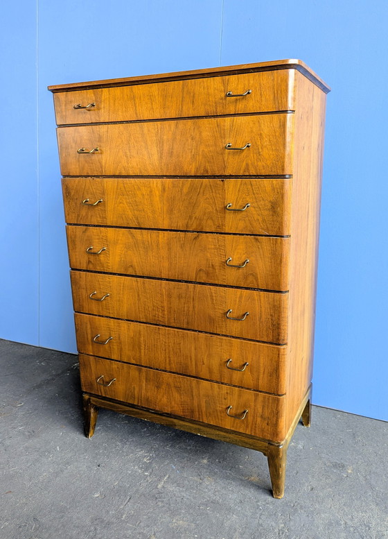 Image 1 of Cassettiera danese vintage - anni '60