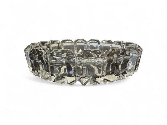 Image 1 of Posacenere Cristal d'Arques