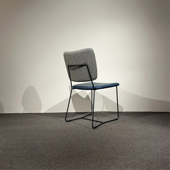 Chaise de salle à manger sans accoudoirs Bert Plantagie K11 Kiko (ensemble de 4) – Chaises de salle à manger (photo 3 of 4)