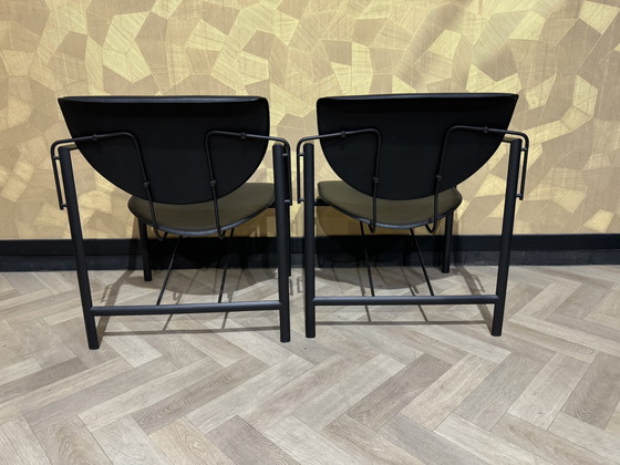 Image 1 of Belle chaise basse design