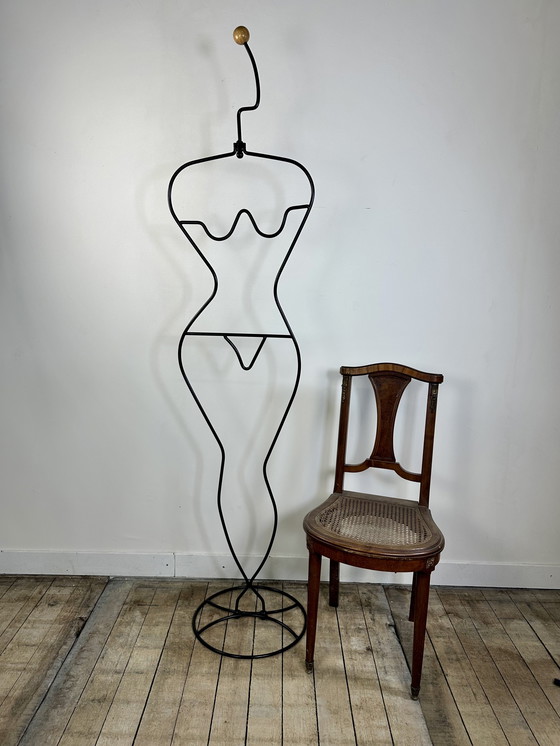 Image 1 of Häpen Valet de Ehlen Johansson para IKEA 1980