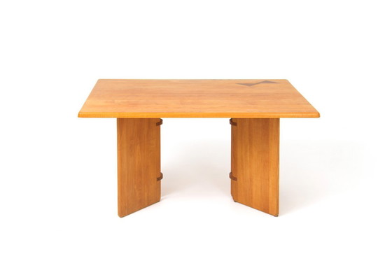 Image 1 of Rare dining set - Soren Nissen & Ebbe Gehl