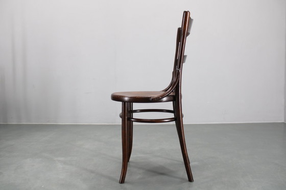 Image 1 of Sedia Thonet del 1930, Cecoslovacchia