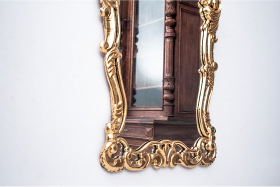 Image 1 of Decorative mirror, Northern Europe, mid-19th century 20th century.