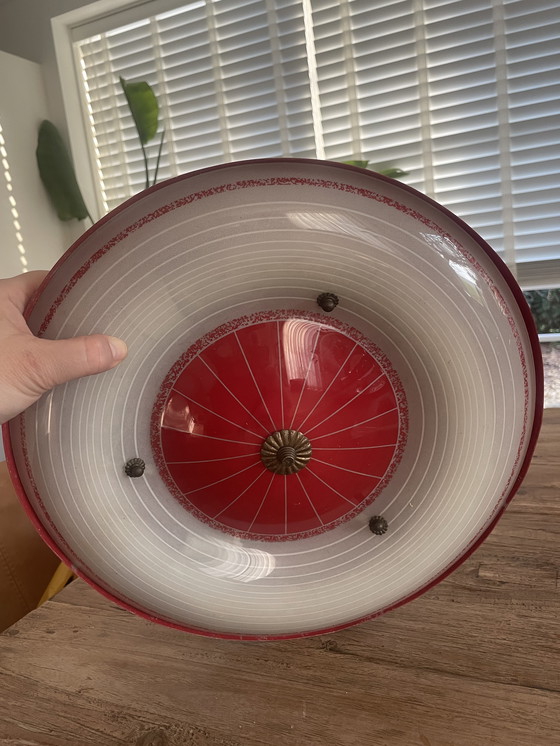 Image 1 of Lampada UFO spaziale degli anni '60