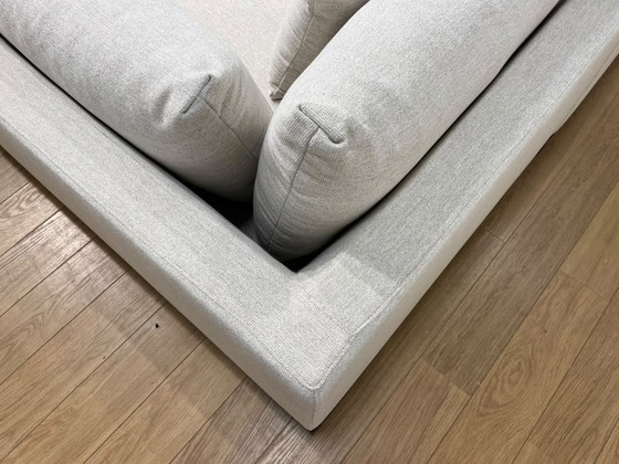 NOUVEAU Canapé d'angle Flexform Long Island Ecru + GARANTIE, Canapés d'angle, Autre, Beige, Modern (photo 13 sur 15)