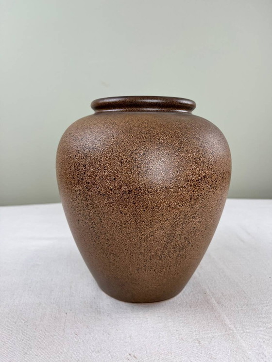 Vintage Palmier vaas – Vazen, Porcelain (photo 5 of 9)