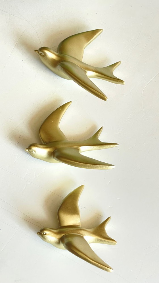 Image 1 of Hirondelles dorées