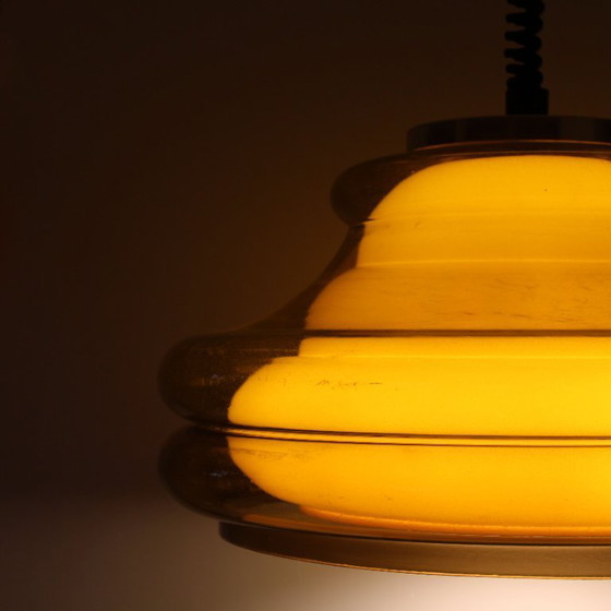 Image 1 of Lampada vintage UFO Space Age