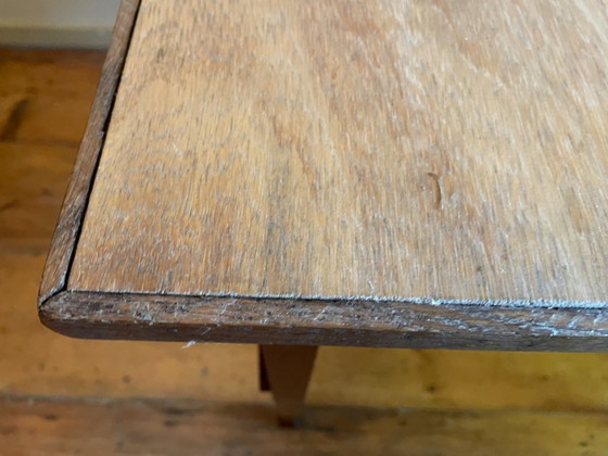 Image 1 of Kaarttafel Speeltafel Opklaptafel Inklaptafel Frans