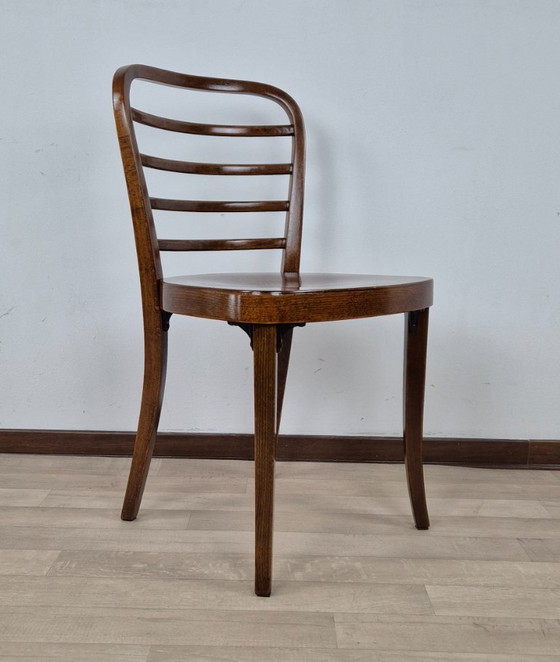 Image 1 of 4 sillas Thonet Art Déco