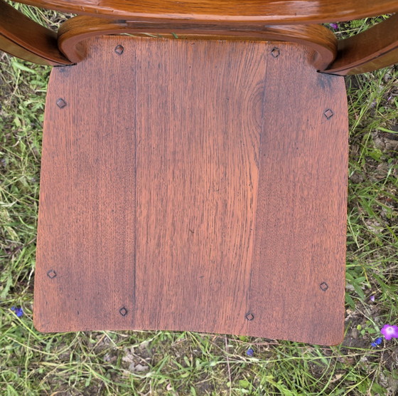 Image 1 of 4 Vintage Schuitema Stoelen – Klepsydra Design