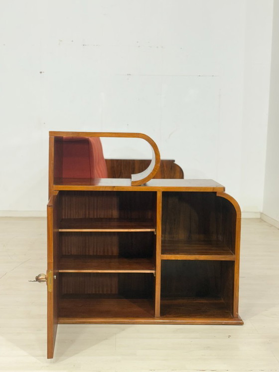 Image 1 of Bellissimo divano Art Déco / divano olandese / divano letto vintage / allungabile