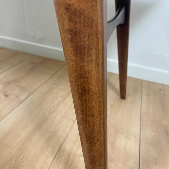 Image 1 of Danish teak coffee table, vintage Scandinavian design, Mid-century 1960s-70s