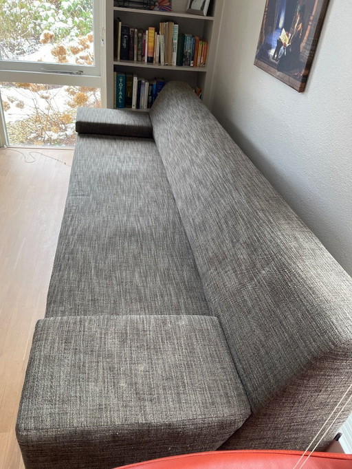 3 zits bank Moome Noa 2,5 meter breed