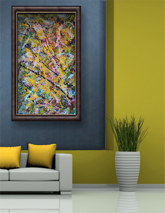 Image 1 of Art Painting XXL # 525 Mattisse