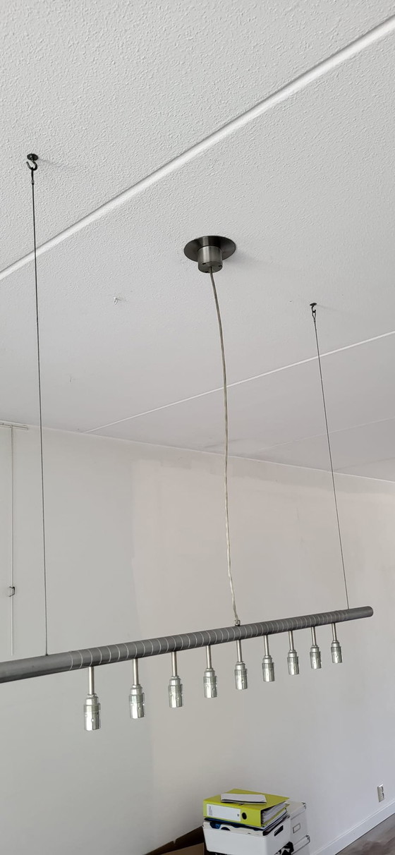 Nunzia Carbone moderne kroonluchter – Crystal (photo 3 of 5)