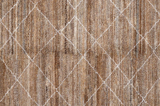 Image 1 of Hand-knotted Gabbeh Basi 235 x 173 cm