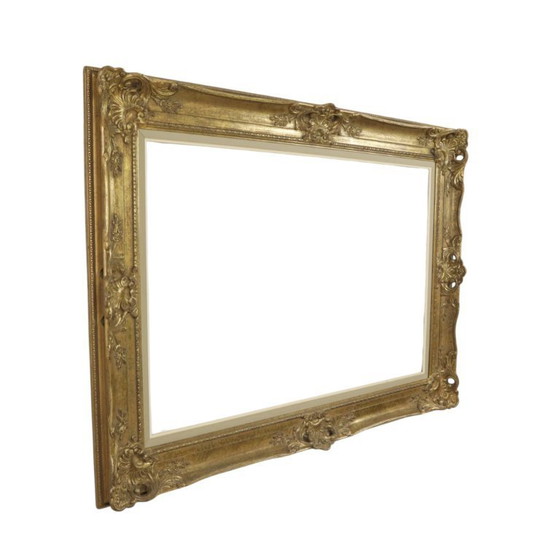 Image 1 of Cornice barocca XL Cornice classica 113x83 cm