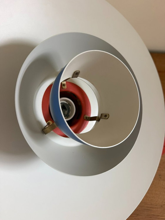 Vintage Louis Poulsen PH 4/3 Lamp (Mint Condition) - Poul Henningsen - Vintage Danish Pendant (photo 10 of 12)