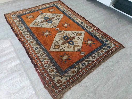 Tapis Kars Fait Main