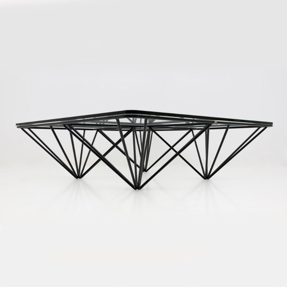 Image 1 of Alanda Square Coffee Table by Paolo Piva for B&B Italia, 1980s