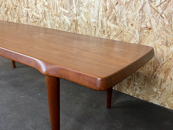 Image 1 of 60s 70s teak table coffee table coffee table John Boné Mikael Laursen 60s