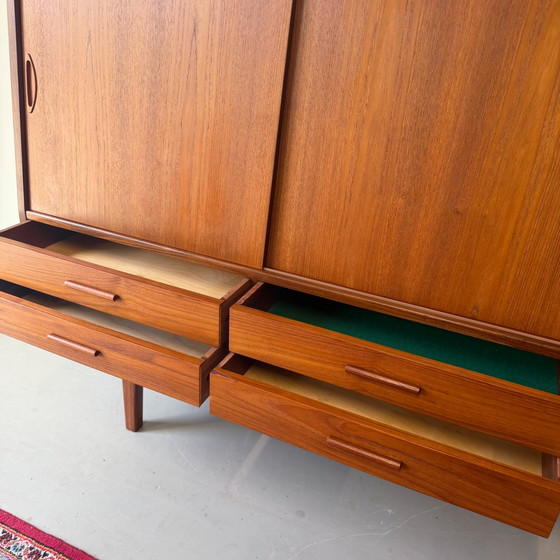 Buffet danois vintage – Wood (photo 8 of 15)