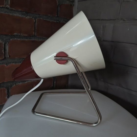 Image 1 of Philips Infraphil HP3603 Heat Lamp with Original Box & Booklet