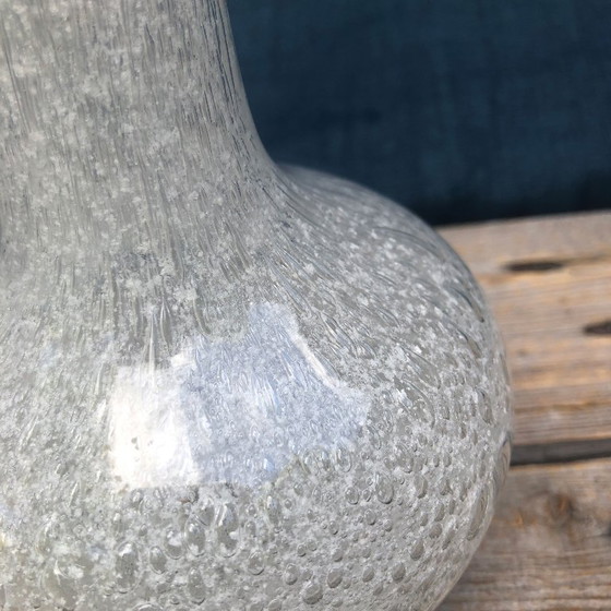 Image 1 of Schaumglas Vase Arktis