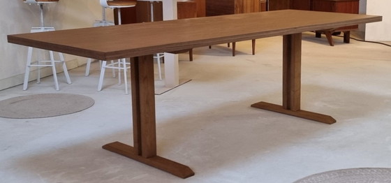 Eettafel Tjalfe 2,5m – Hout (photo 5 of 19)