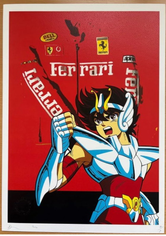 Image 1 of Set 2 - DEATH NYC - Saint Seiya