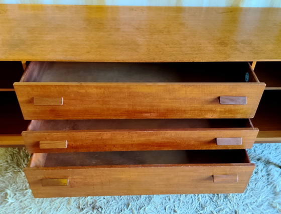 Credenza in teak in stile scandinavo di G-Plan - anni '60 – Credenze, Wood (photo 7 of 10)