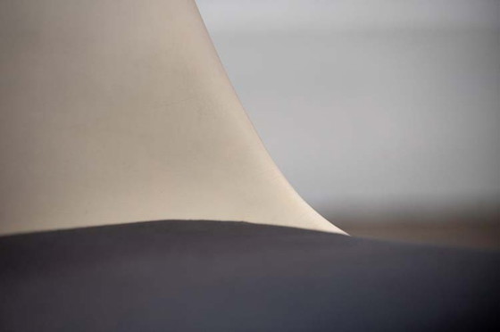 Image 1 of Sedia da riunione originale Knoll Tulip Vintage anni '60