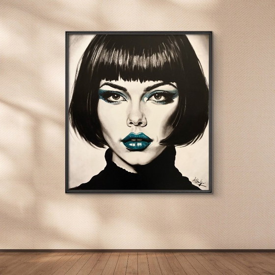 Image 1 of Walter Geraci - Turkoois