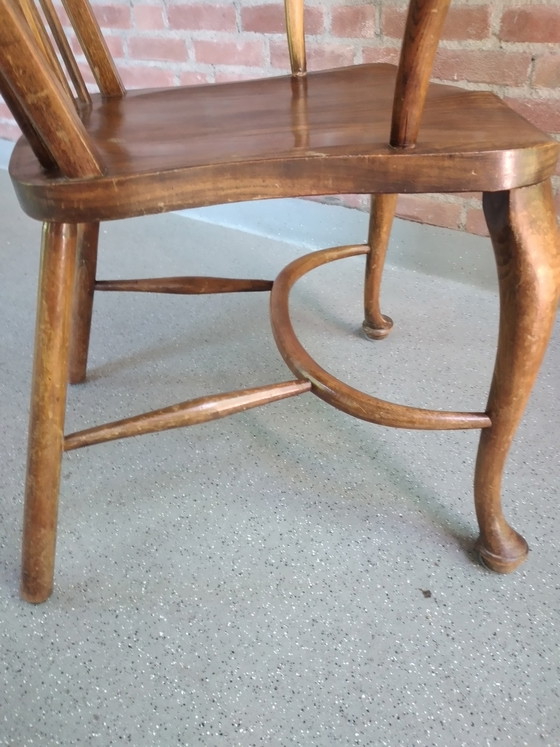 Image 1 of Windsor chair, antique