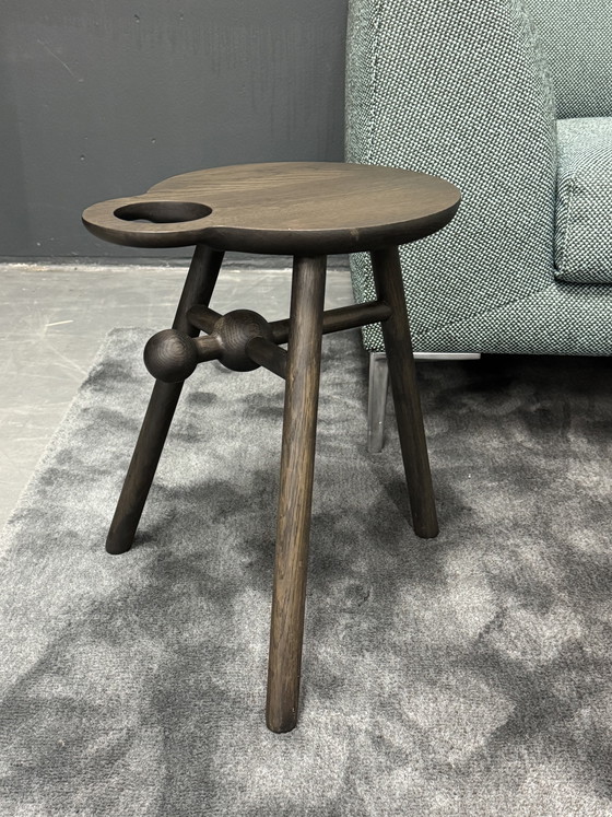 Image 1 of Pode Bottle Stool bijzettafel